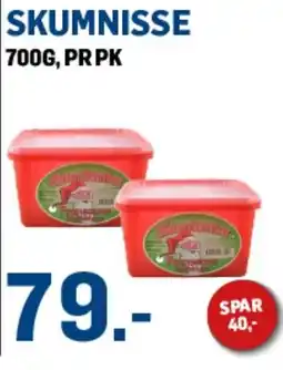 Price Lagerbutikk Skumnisse tilbud