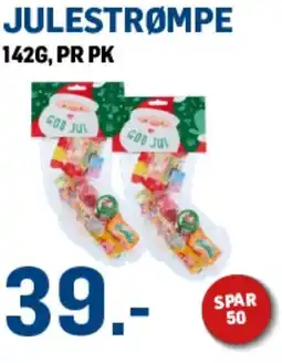 Price Lagerbutikk Julestrømpe tilbud