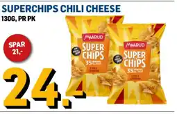 Price Lagerbutikk Superchips chili cheese tilbud