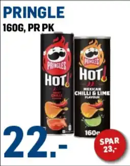 Price Lagerbutikk Pringle tilbud