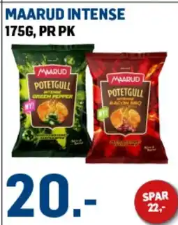 Price Lagerbutikk Maarud intense tilbud