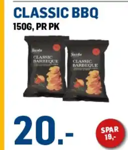 Price Lagerbutikk Classic bbq tilbud