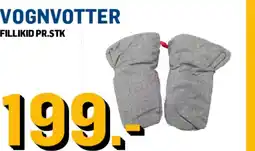Price Lagerbutikk Vognvotter tilbud
