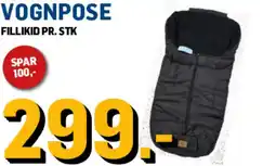 Price Lagerbutikk Vognpose tilbud