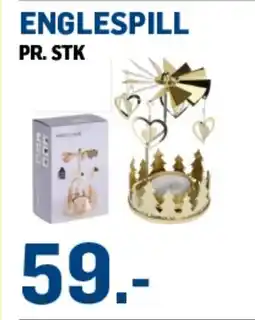 Price Lagerbutikk Englespill tilbud