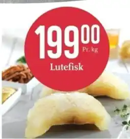 CC Mat Lutefisk tilbud