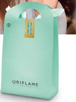 Oriflame Festive Envelope Drømmeduoer fra de fortryllende julesettene tilbud