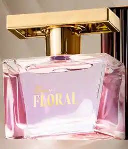 Oriflame Feir gleden ved femininitet i full blomst med Miss Giordani tilbud