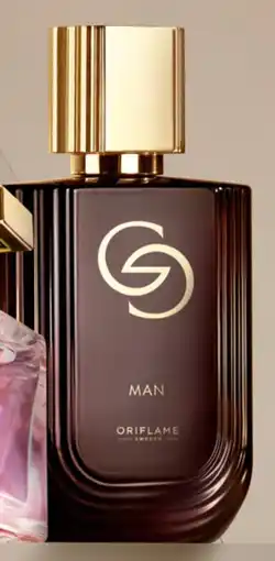 Oriflame Utstrål selvtillit og sofistikasjon med en raffinert og elegant giordani gold man tilbud