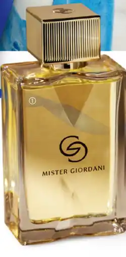 Oriflame Giordani Gold Mister Giordani Eau de Parfum tilbud