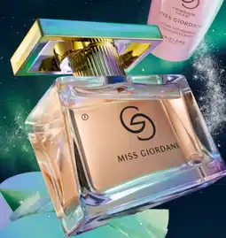 Oriflame Giordani Gold Miss Giordani Eau de Parfum tilbud