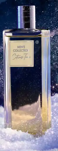 Oriflame Men's Collection Citrus Tonic Eau de Toilette tilbud