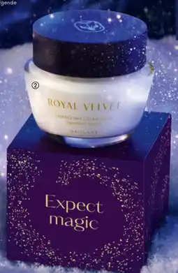 Oriflame Royal Velvet Firming Day Cream SPF 20 Festive Edition tilbud