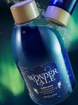 Oriflame Wonder Tale Bubble Bath tilbud