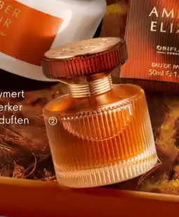 Oriflame 2 amber elixir eau de parfum tilbud