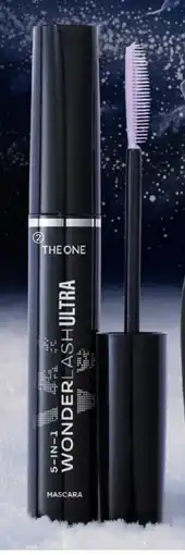 Oriflame THE ONE 5-in-1 Wonder Lash Ultra Mascara Black tilbud