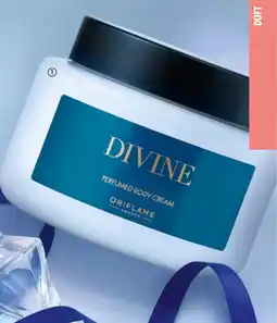 Oriflame Divine Perfumed Body Cream tilbud