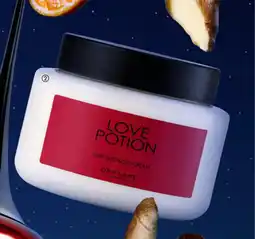 Oriflame Love Potion Perfumed Body Cream tilbud