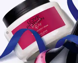 Oriflame Love Potion Sensual Ruby Perfumed Body Cream tilbud