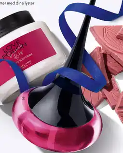 Oriflame Love Potion Sensual Ruby Eau de Parfum tilbud