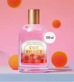 Oriflame OH! SWEET Bubble Tea Party Eau de Toilette tilbud