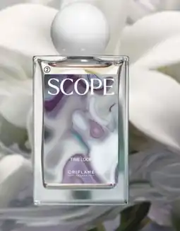 Oriflame Scope Time Loop Eau de Toilette tilbud