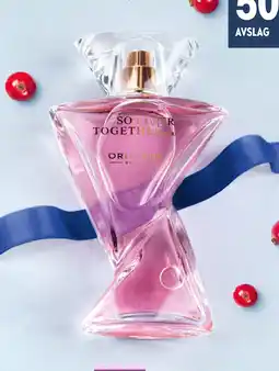 Oriflame So Fever Together Her Eau de Parfum tilbud