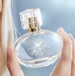 Oriflame Lucia Bright Aura Eau de Toilette tilbud