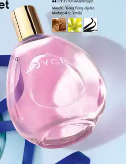 Oriflame Joyce Turquoise Eau de Toilette tilbud