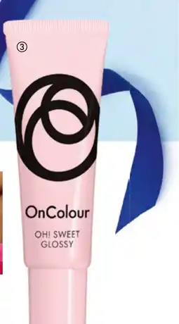 Oriflame OnColour Oh! Sweet Glossy 8ml. tilbud