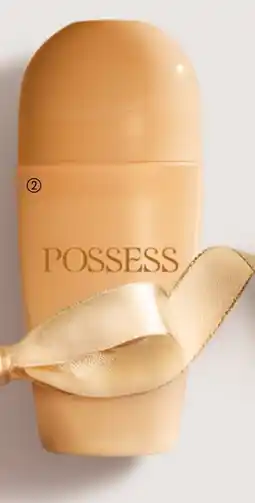 Oriflame Possess Perfumed Anti- perspirant Roll-On Deodorant tilbud