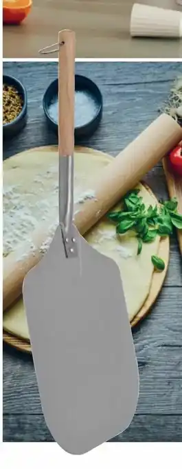 Tilbords Pizza angels Pizzaspade 35,5 cm tilbud