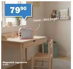Biltema Magnetisk tegnetavle tilbud