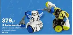 Biltema IR Robo Kombat tilbud
