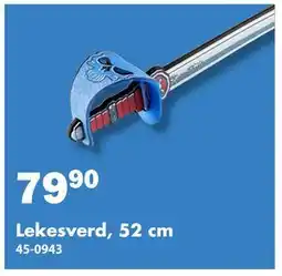 Biltema Lekesverd, 52 cm tilbud