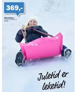 Biltema Akemadrass tilbud