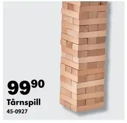 Biltema Tårnspill tilbud