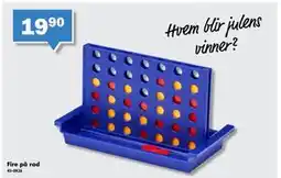 Biltema Fire på rad tilbud