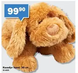 Biltema Kosedyr hund, 30 cm tilbud