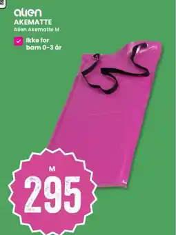 Sport Outlet Alien akematte tilbud