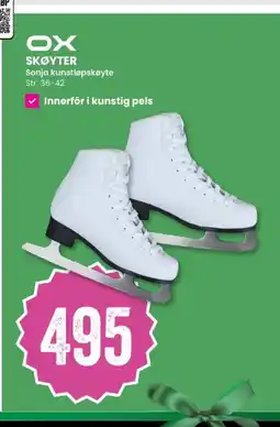 Sport Outlet Skøyter tilbud