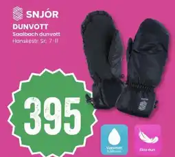 Sport Outlet Snjór dunvott tilbud