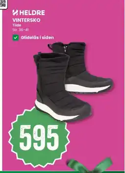 Sport Outlet Heldre vintersko tilbud