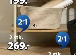 JYSK LABAN kurv 4 tilbud