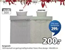 JYSK Sengesett tilbud