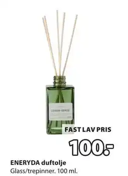 JYSK ENERYDA duftolje tilbud