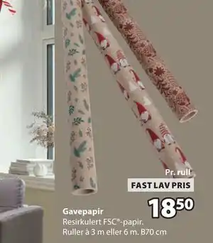 Gavepapir