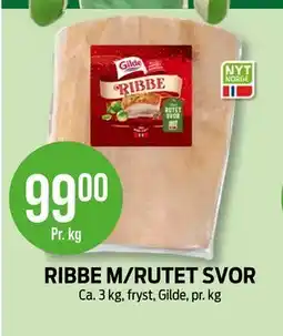 Kiwi RIBBE M/RUTET SVOR tilbud