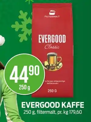 EVERGOOD KAFFE