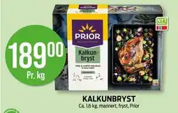 Kiwi KALKUNBRYST tilbud